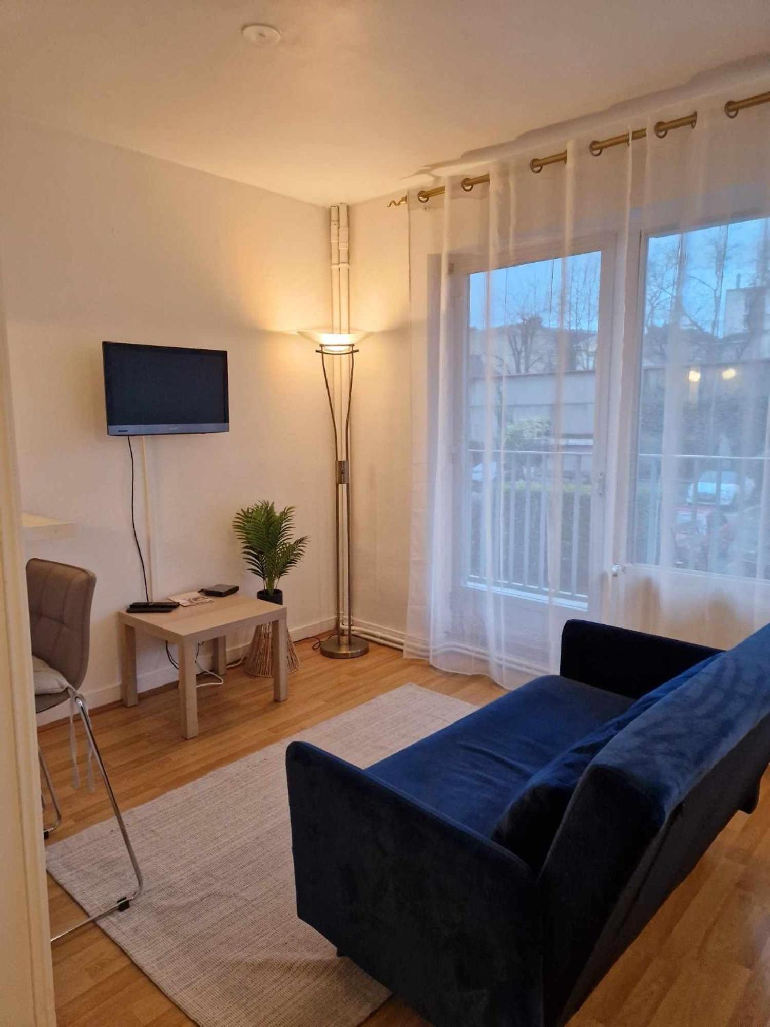 Au Havre Des Sacres - Balcon - Proximite Centre Apartamento Reims Exterior foto
