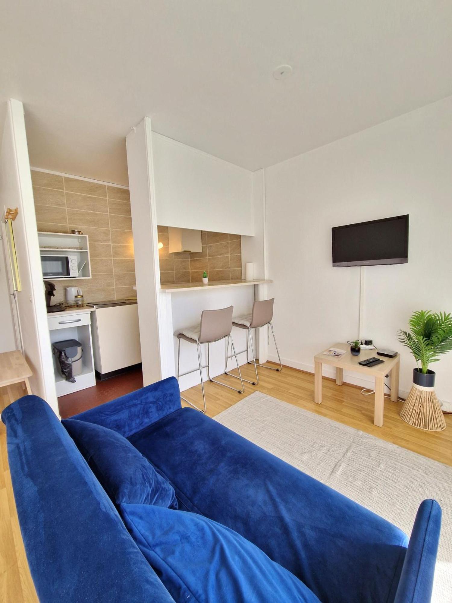 Au Havre Des Sacres - Balcon - Proximite Centre Apartamento Reims Exterior foto