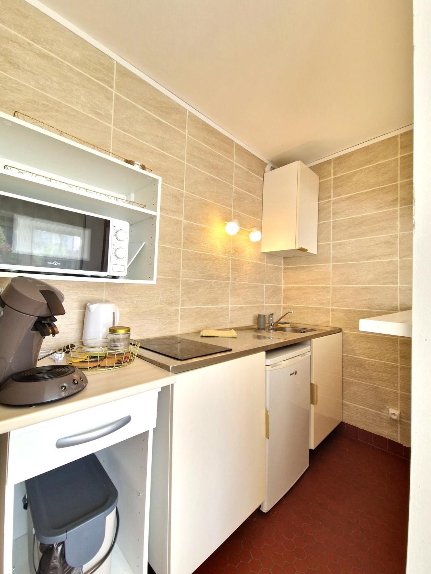 Au Havre Des Sacres - Balcon - Proximite Centre Apartamento Reims Exterior foto