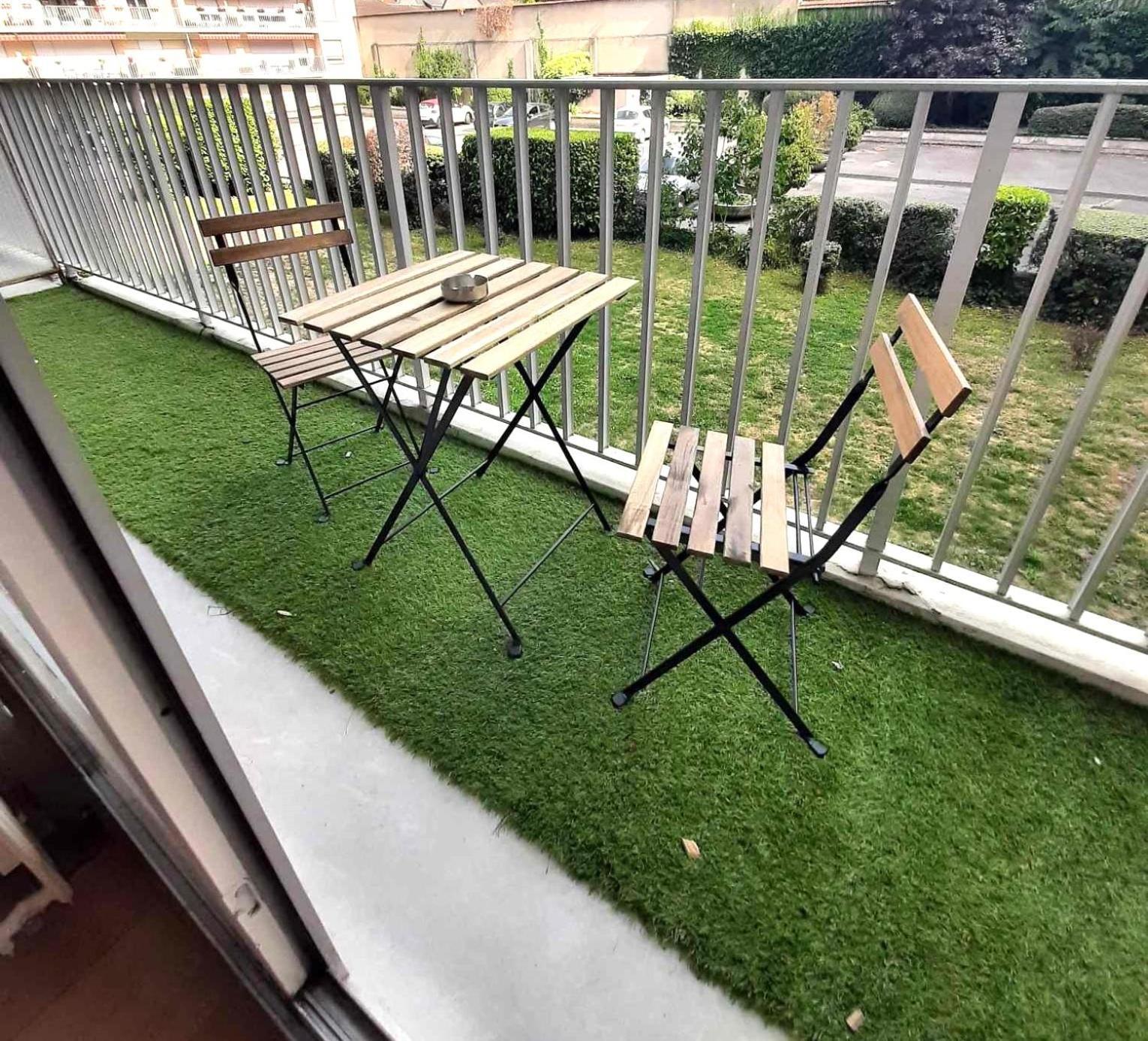 Au Havre Des Sacres - Balcon - Proximite Centre Apartamento Reims Exterior foto